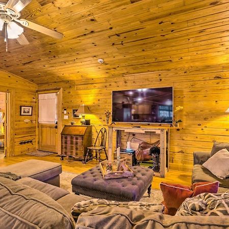 Pet-Friendly Cabot Cabin With Fenced Yard! Exteriör bild