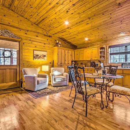 Pet-Friendly Cabot Cabin With Fenced Yard! Exteriör bild