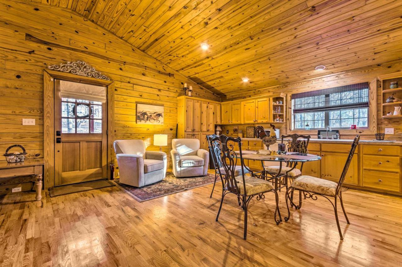 Pet-Friendly Cabot Cabin With Fenced Yard! Exteriör bild