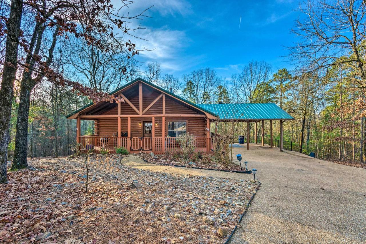 Pet-Friendly Cabot Cabin With Fenced Yard! Exteriör bild