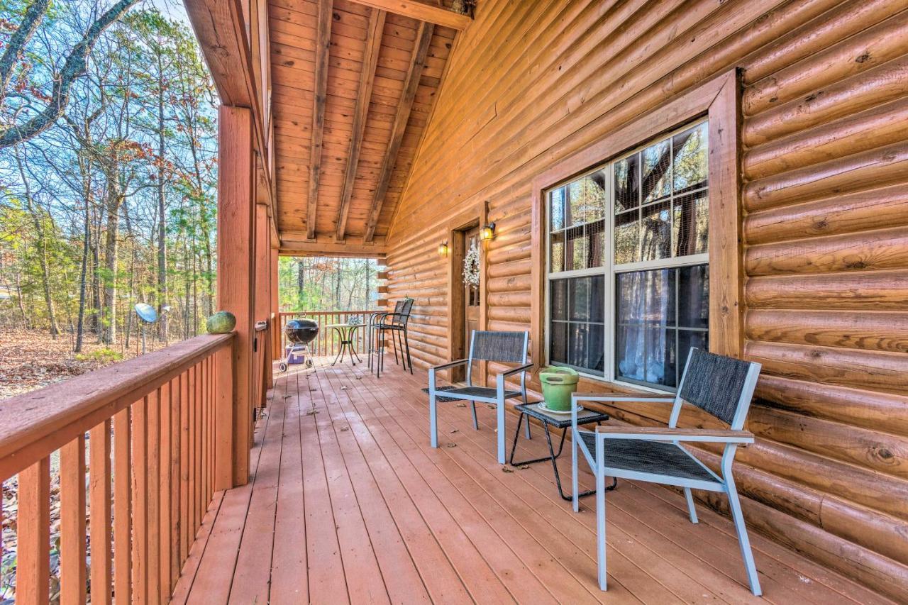 Pet-Friendly Cabot Cabin With Fenced Yard! Exteriör bild