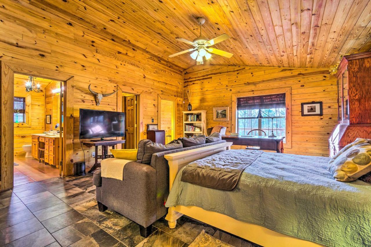 Pet-Friendly Cabot Cabin With Fenced Yard! Exteriör bild