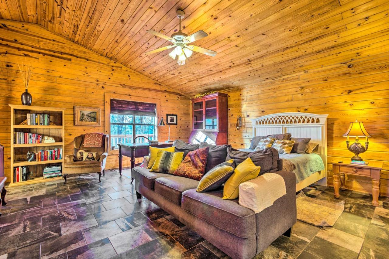 Pet-Friendly Cabot Cabin With Fenced Yard! Exteriör bild