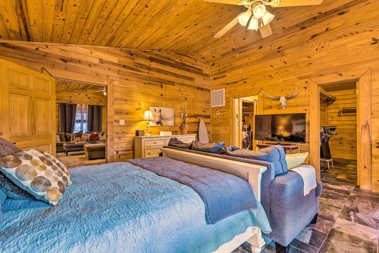 Pet-Friendly Cabot Cabin With Fenced Yard! Exteriör bild