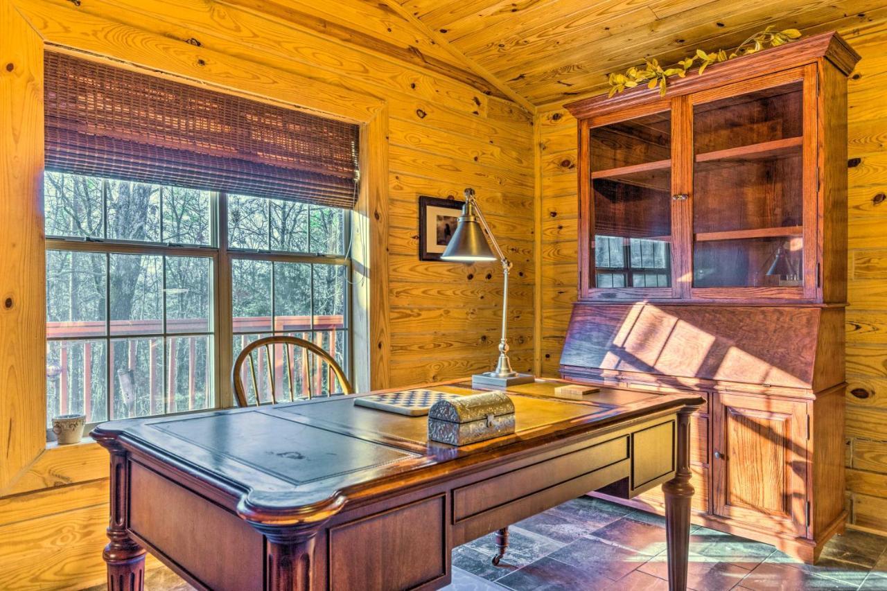 Pet-Friendly Cabot Cabin With Fenced Yard! Exteriör bild