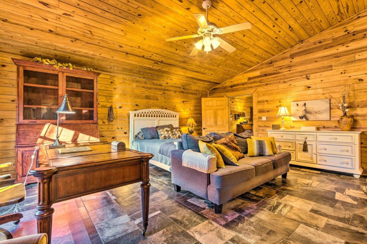 Pet-Friendly Cabot Cabin With Fenced Yard! Exteriör bild