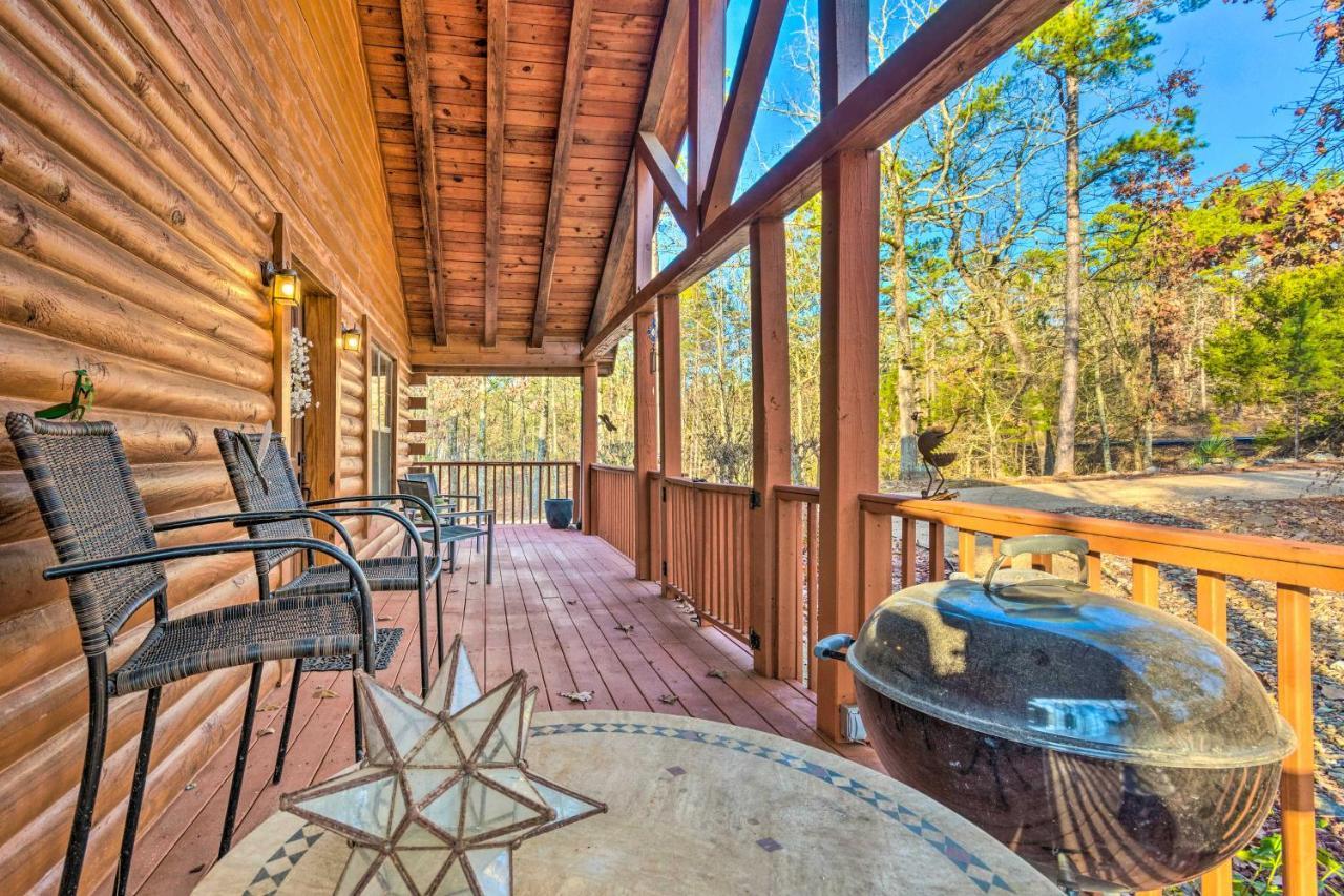 Pet-Friendly Cabot Cabin With Fenced Yard! Exteriör bild
