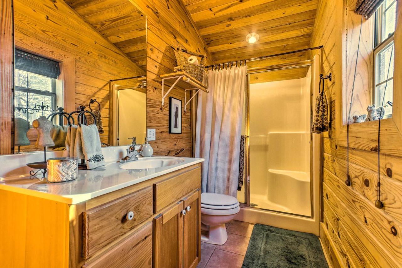 Pet-Friendly Cabot Cabin With Fenced Yard! Exteriör bild