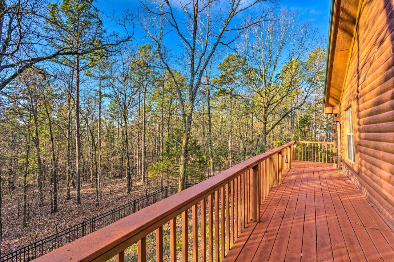 Pet-Friendly Cabot Cabin With Fenced Yard! Exteriör bild