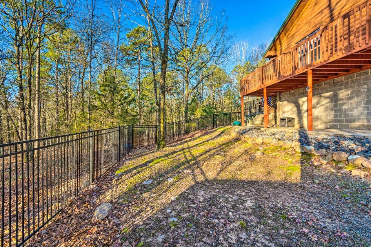 Pet-Friendly Cabot Cabin With Fenced Yard! Exteriör bild