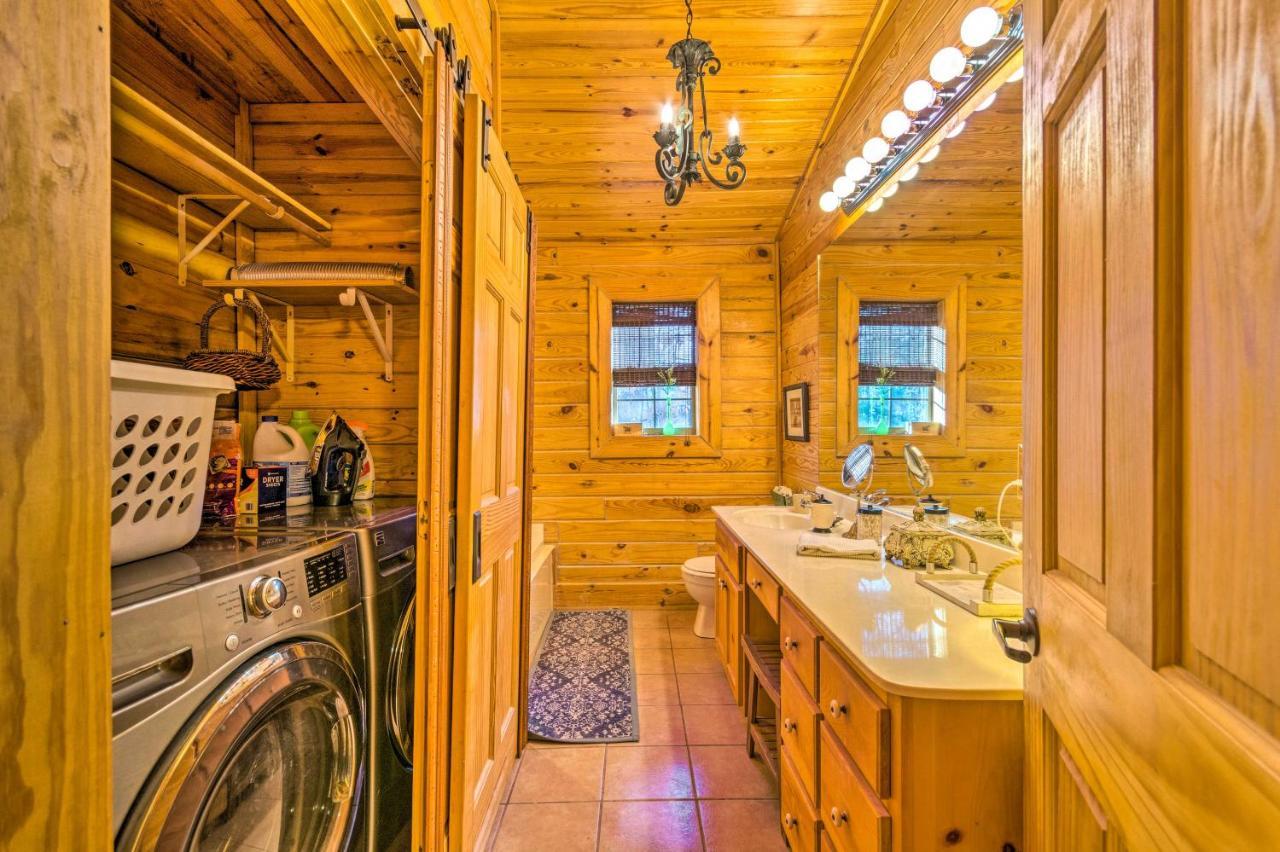 Pet-Friendly Cabot Cabin With Fenced Yard! Exteriör bild