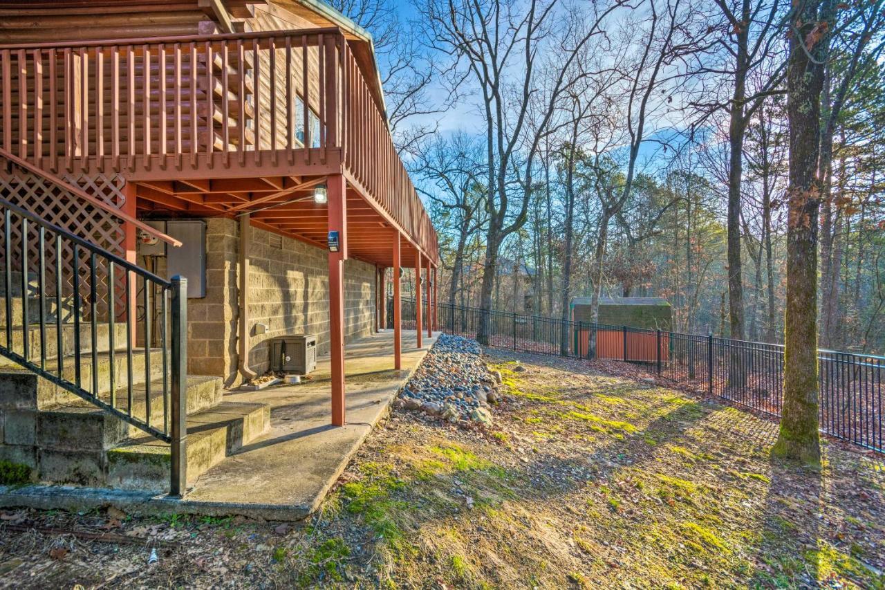 Pet-Friendly Cabot Cabin With Fenced Yard! Exteriör bild