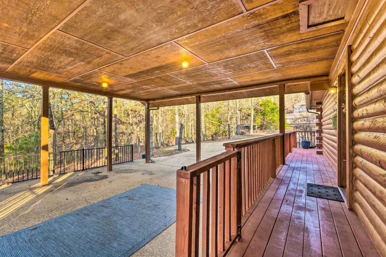 Pet-Friendly Cabot Cabin With Fenced Yard! Exteriör bild